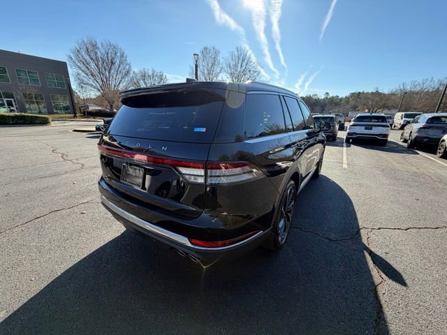New 2026 Lincoln Aviator Reserve w/ Illumination Package image 7