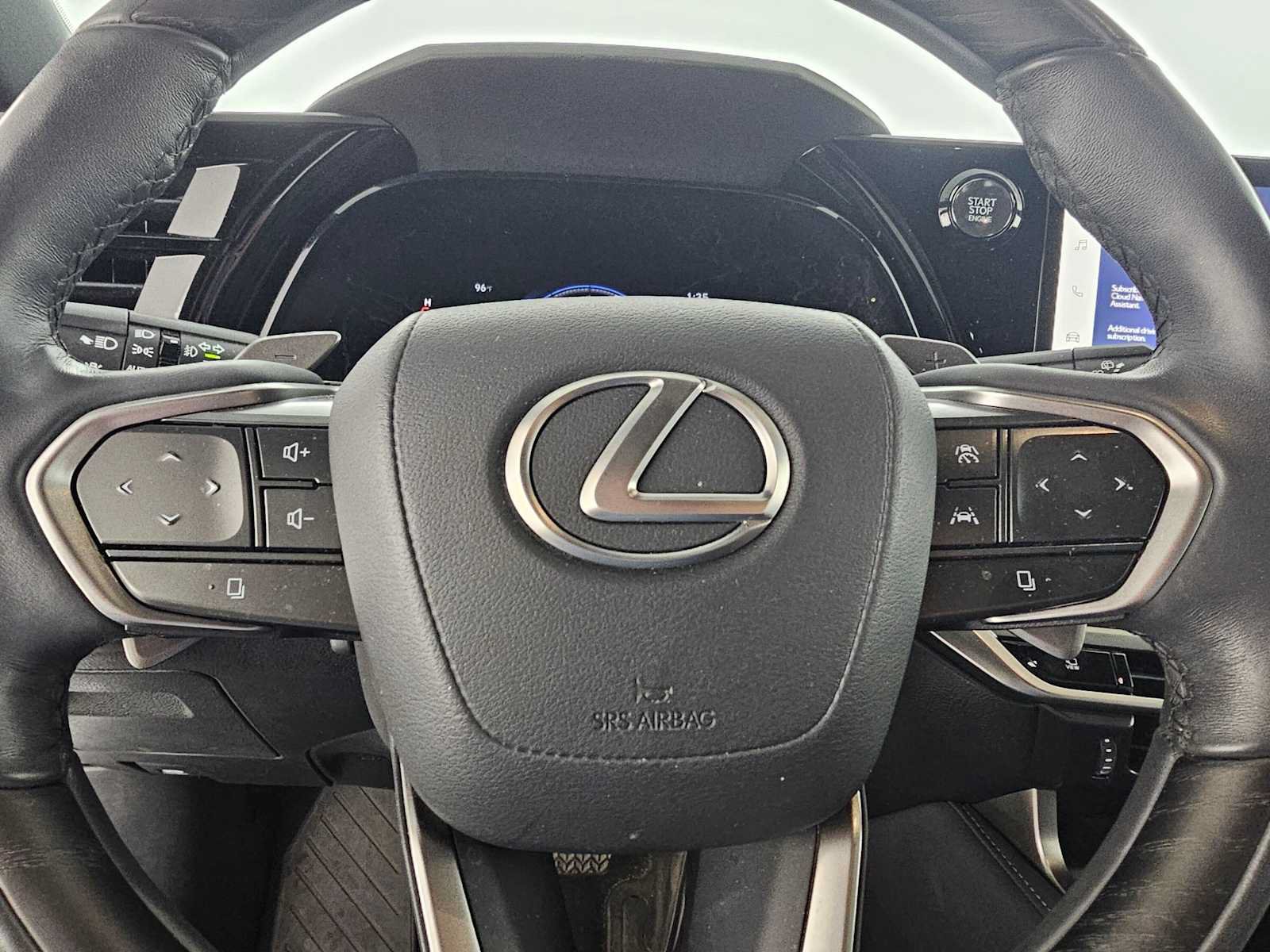 Used 2023 Lexus RX 350 Premium Plus w/ Cold Area Package FWD image 22