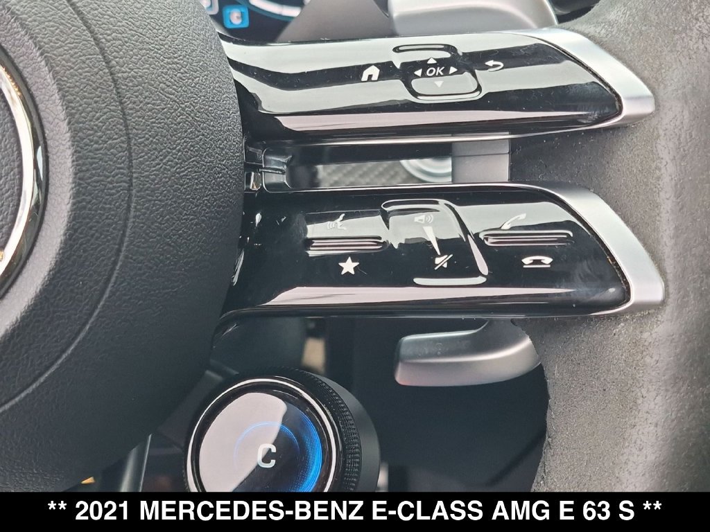 Used 2021 Mercedes-Benz E 63 AMG S image 8
