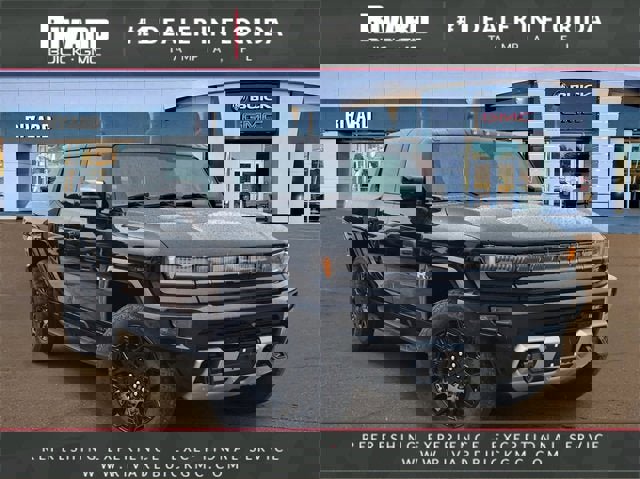 New 2026 GMC Hummer EV 4x4 Crew Cab