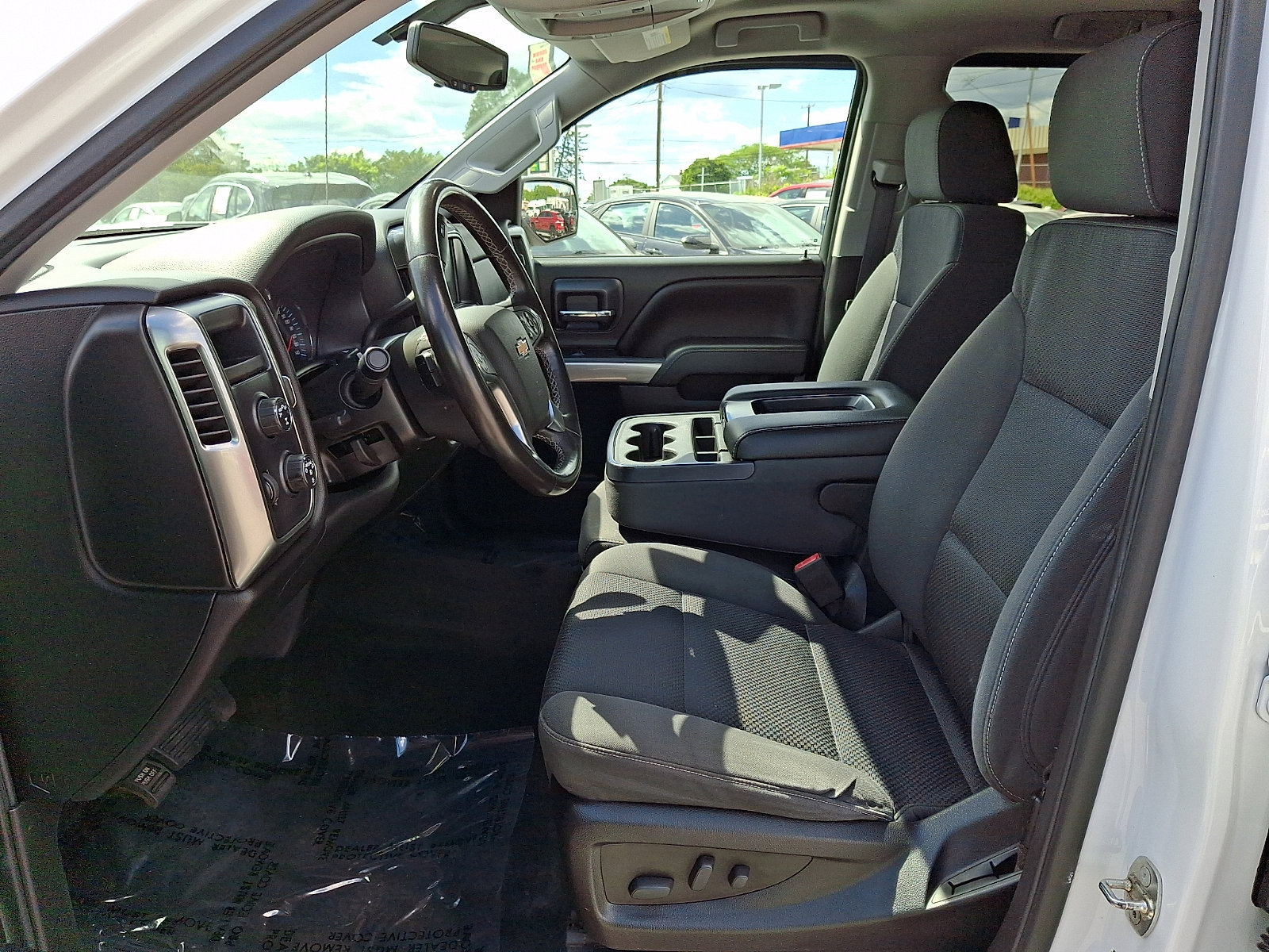 Used 2018 Chevrolet Silverado 1500 LT w/ All Star Edition AWD/4WD image 13