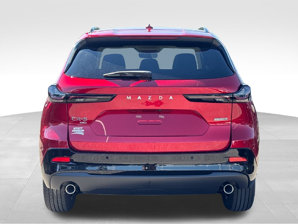 New 2026 MAZDA CX-5 2.5 S w/ Premium Plus Package AWD/4WD image 4