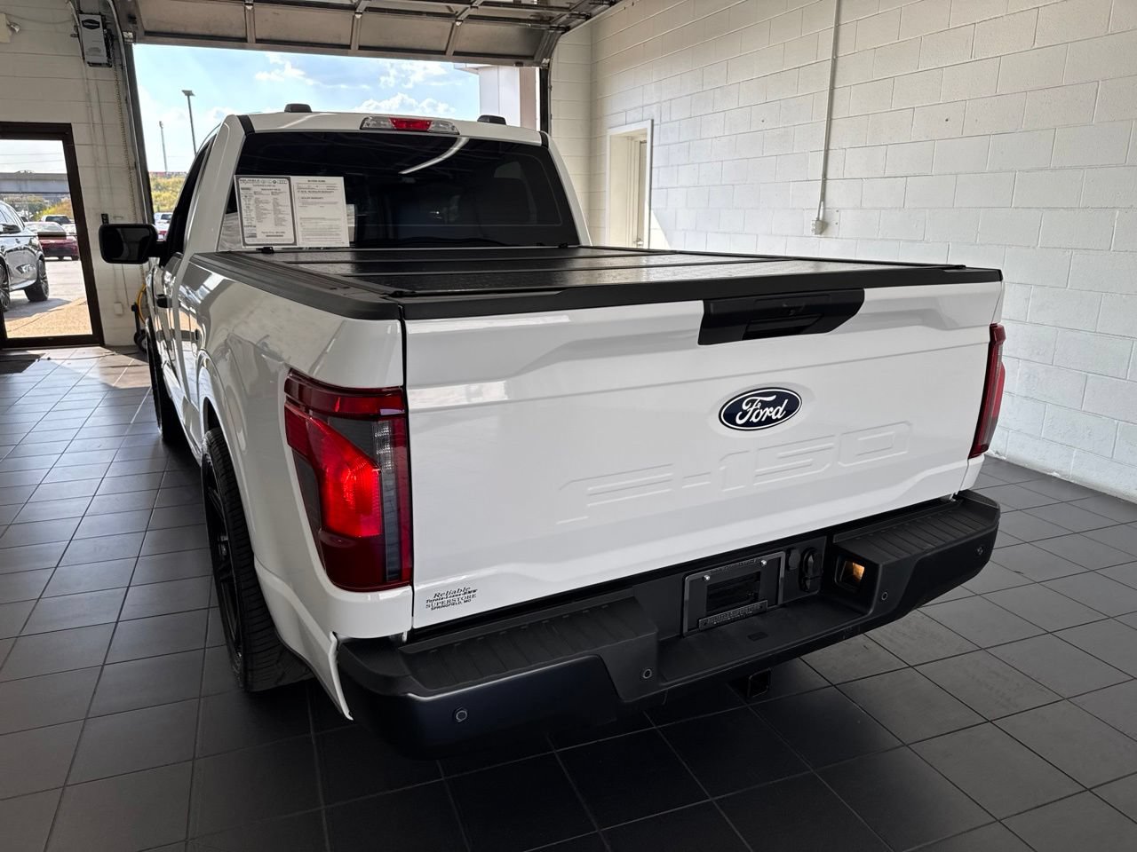 Used 2025 Ford F150 XL AWD/4WD image 6