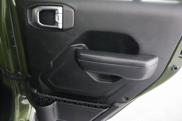 Used 2020 Jeep Wrangler Unlimited Rubicon w/ Quick Order Package 28Y Recon image 27