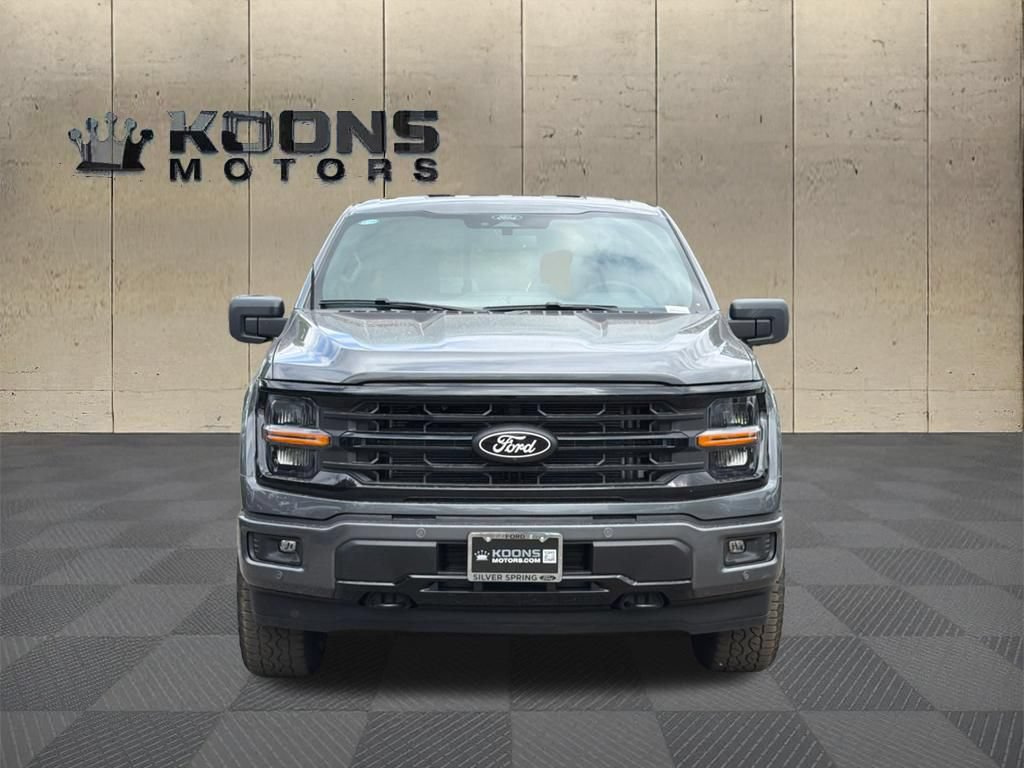 New 2026 Ford F150 XLT w/ Equipment Group 302A MID AWD/4WD image 3