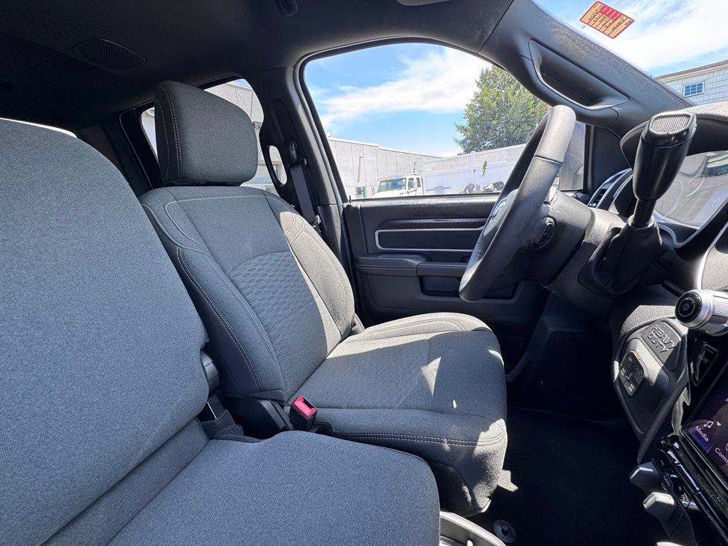 Used 2025 RAM 2500 Big Horn AWD/4WD image 20