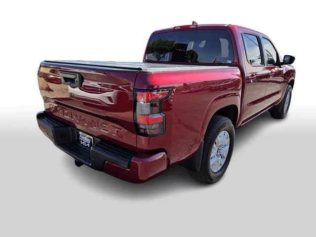 Used 2022 Nissan Frontier SV w/ Technology Package image 4