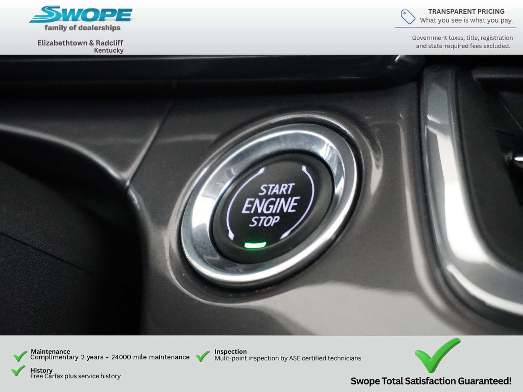 Used 2024 Chevrolet Trax ACTIV w/ Driver Confidence Package FWD image 24