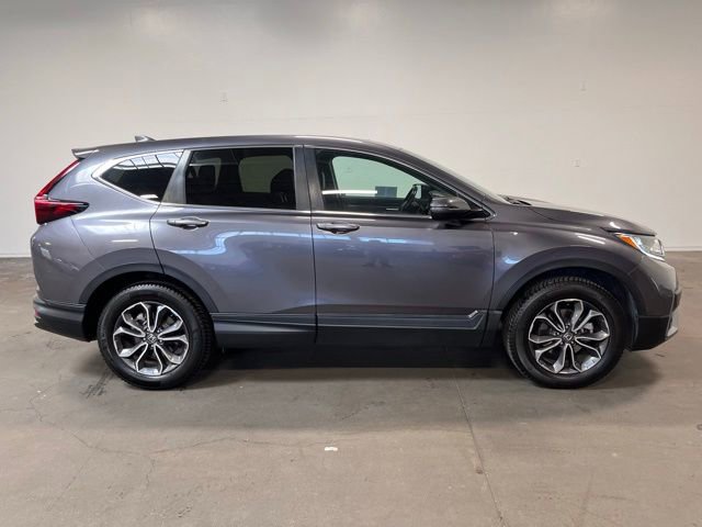 Used 2022 Honda CR-V EX-L image 2