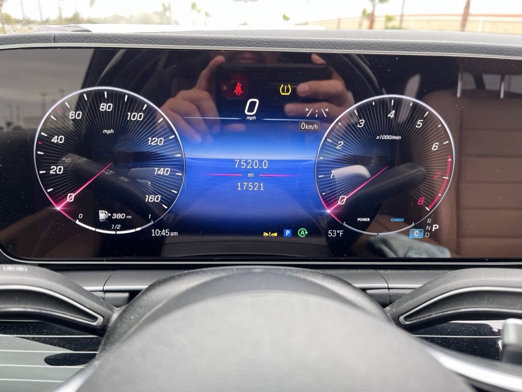 Used 2024 Mercedes-Benz GLE 350 4MATIC image 13