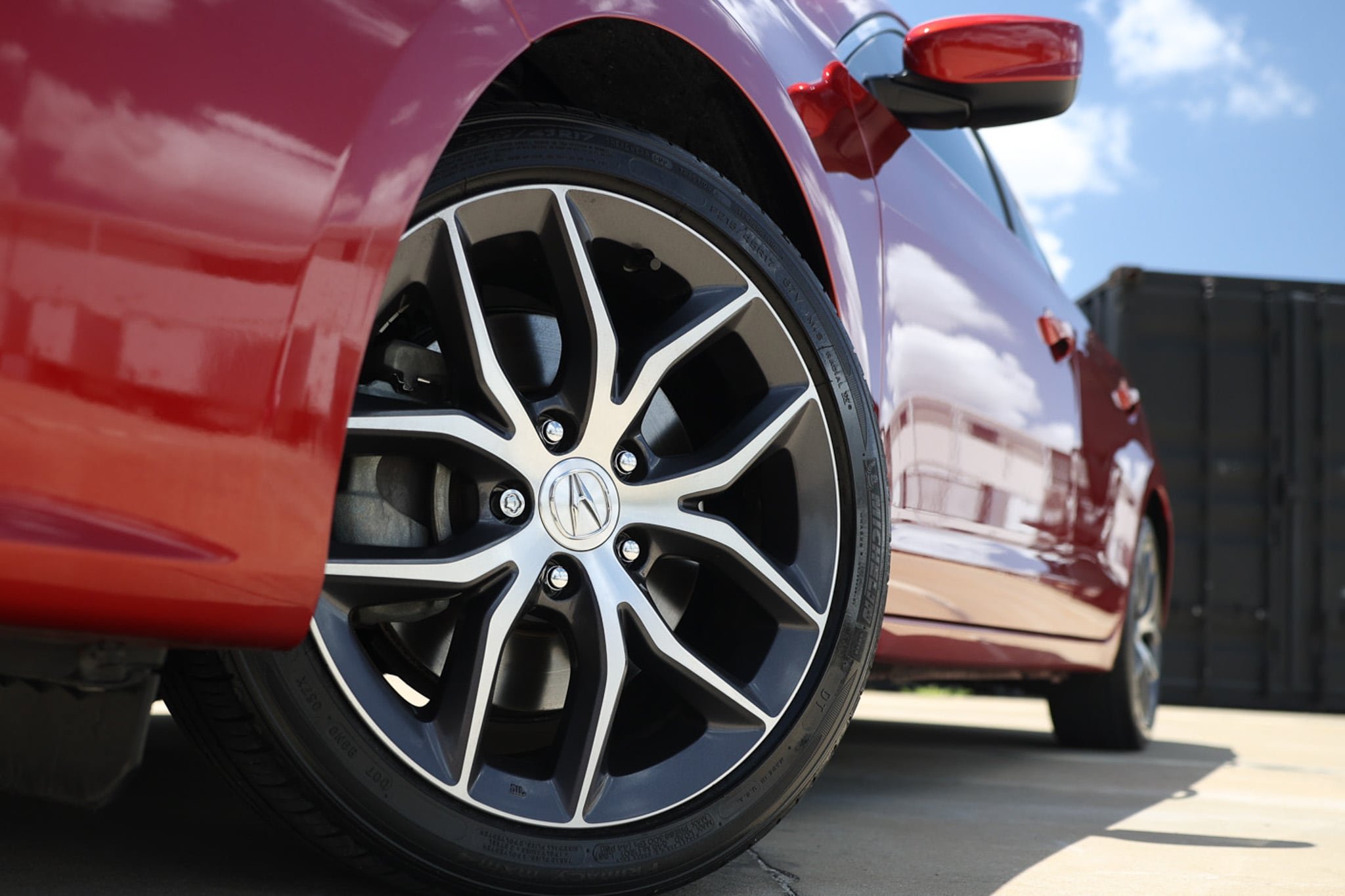 Used 2021 Acura ILX w/ Premium Package FWD image 42