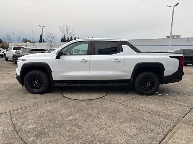 New 2024 Chevrolet Silverado EV W/T AWD/4WD image 5