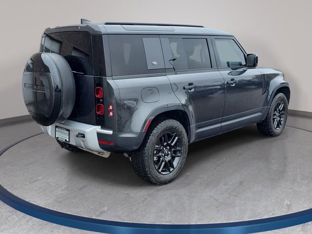 Certified 2024 Land Rover Defender 110 S AWD/4WD image 6