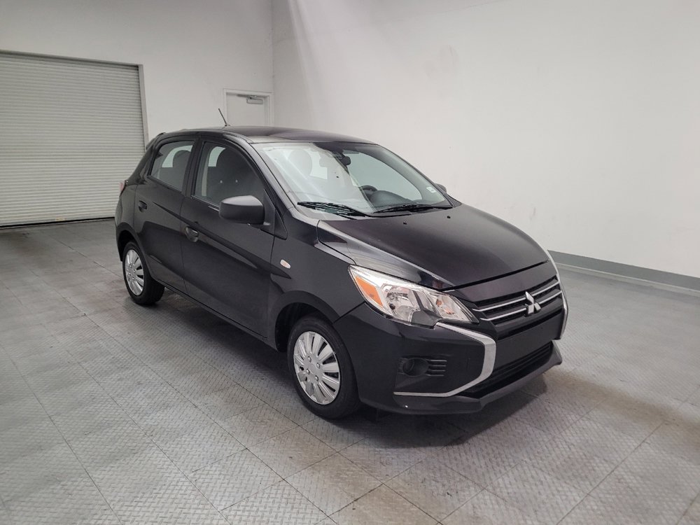 Used 2024 Mitsubishi Mirage LE FWD image 13