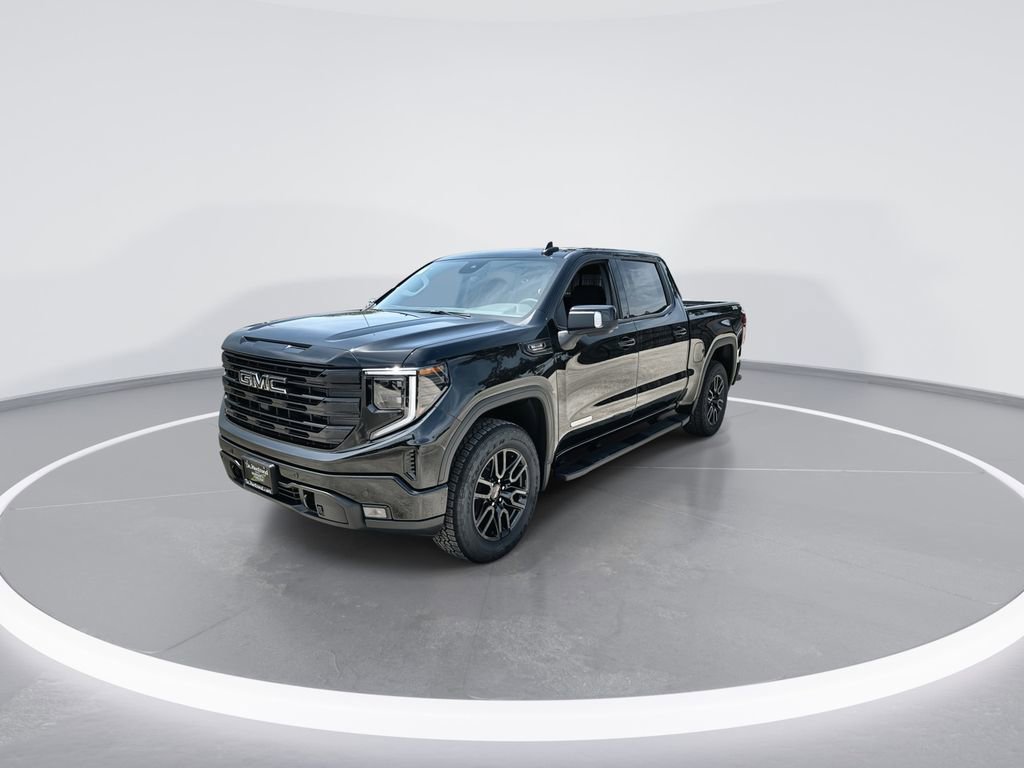 New 2026 GMC Sierra 1500 Elevation image 4