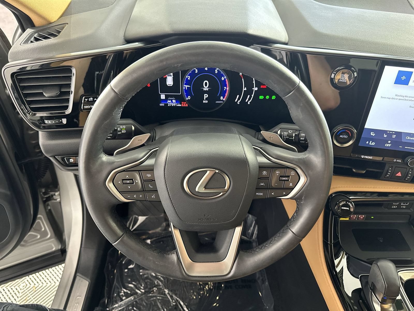 Used 2023 Lexus NX 350 AWD image 14