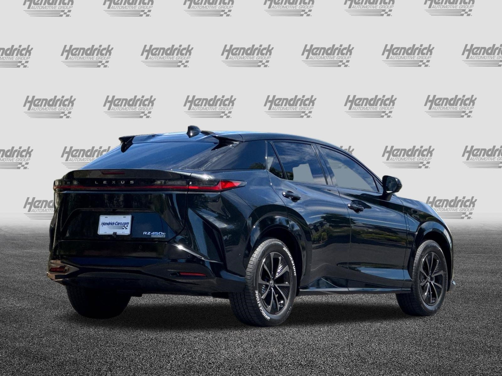 Certified 2026 Lexus RZ 450e AWD w/ Technology Package image 5