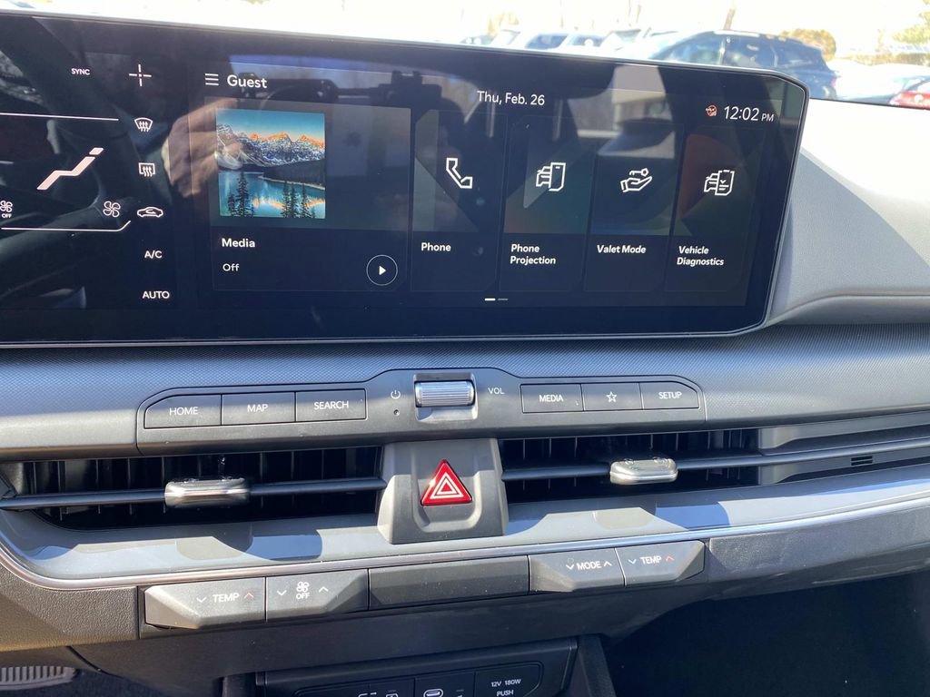 New 2026 Kia K4 EX image 7