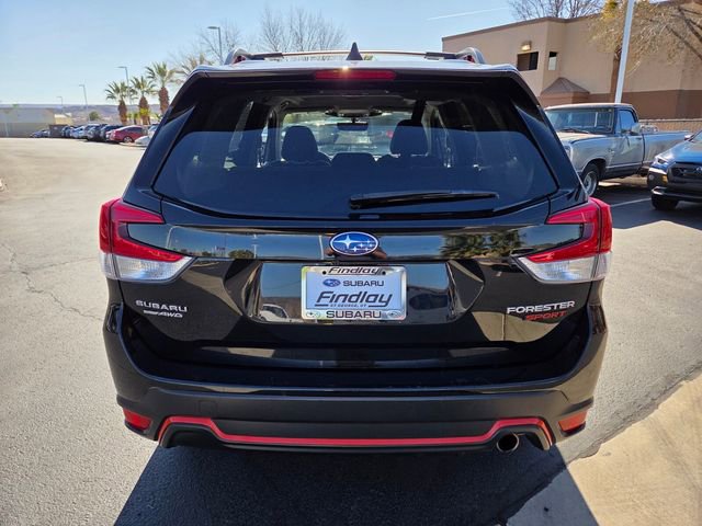 Used 2024 Subaru Forester Sport image 5