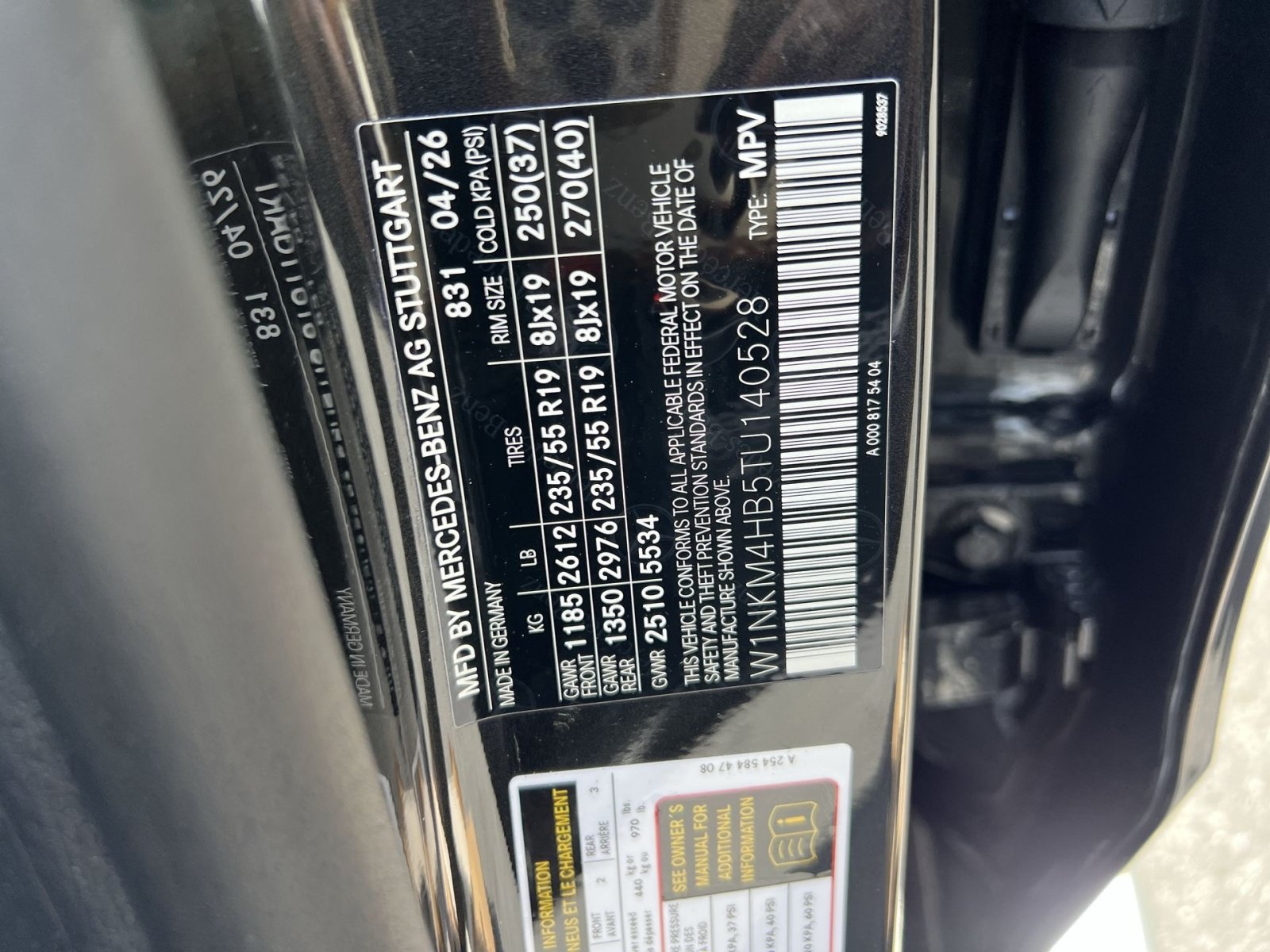 New 2026 Mercedes-Benz GLC 300 4MATIC image 42