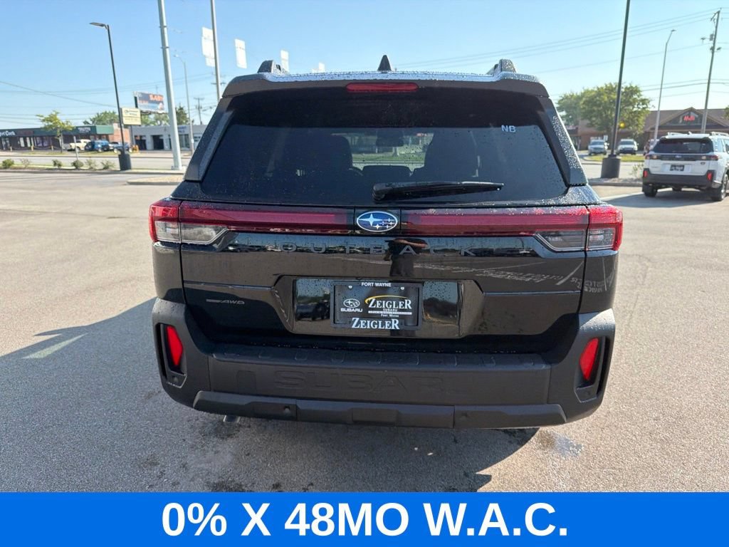 New 2026 Subaru Outback Premium AWD/4WD image 5