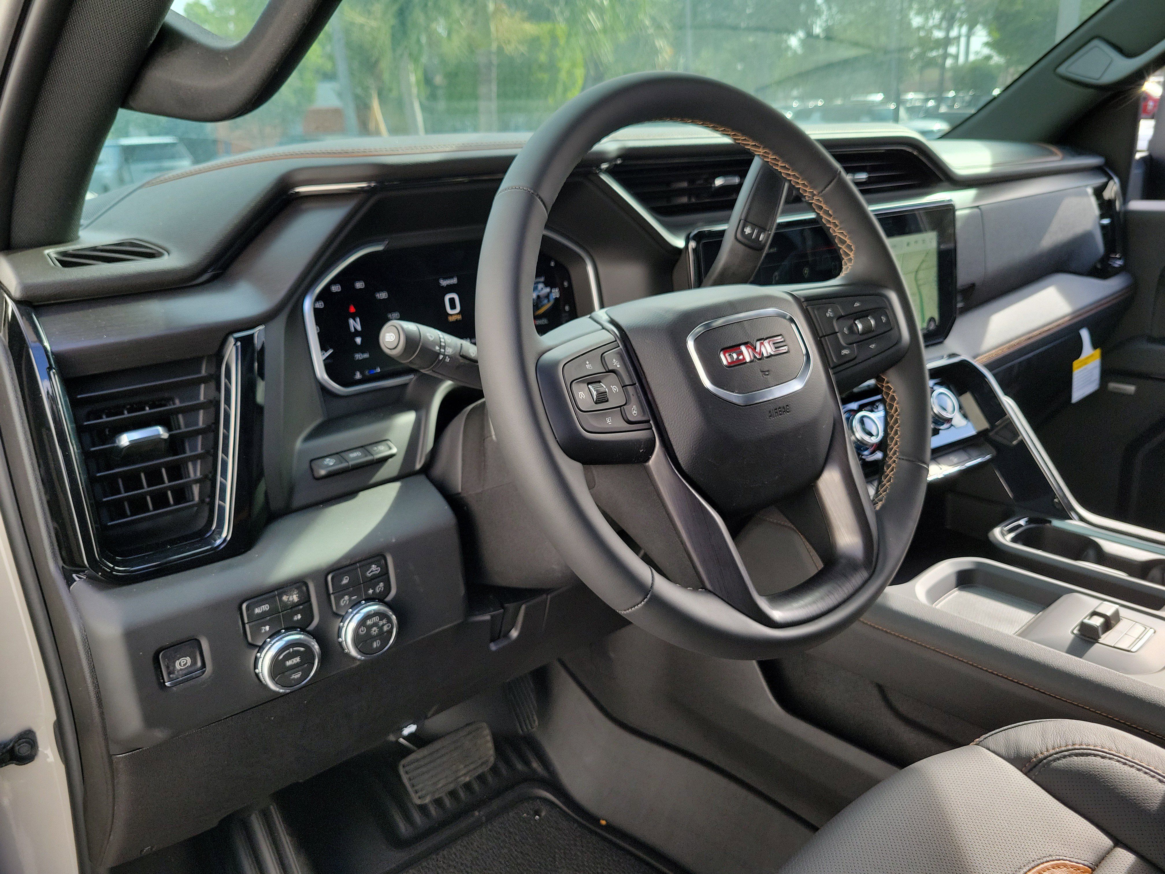 New 2026 GMC Sierra 2500 AT4 w/ AT4 Premium Plus Package image 19