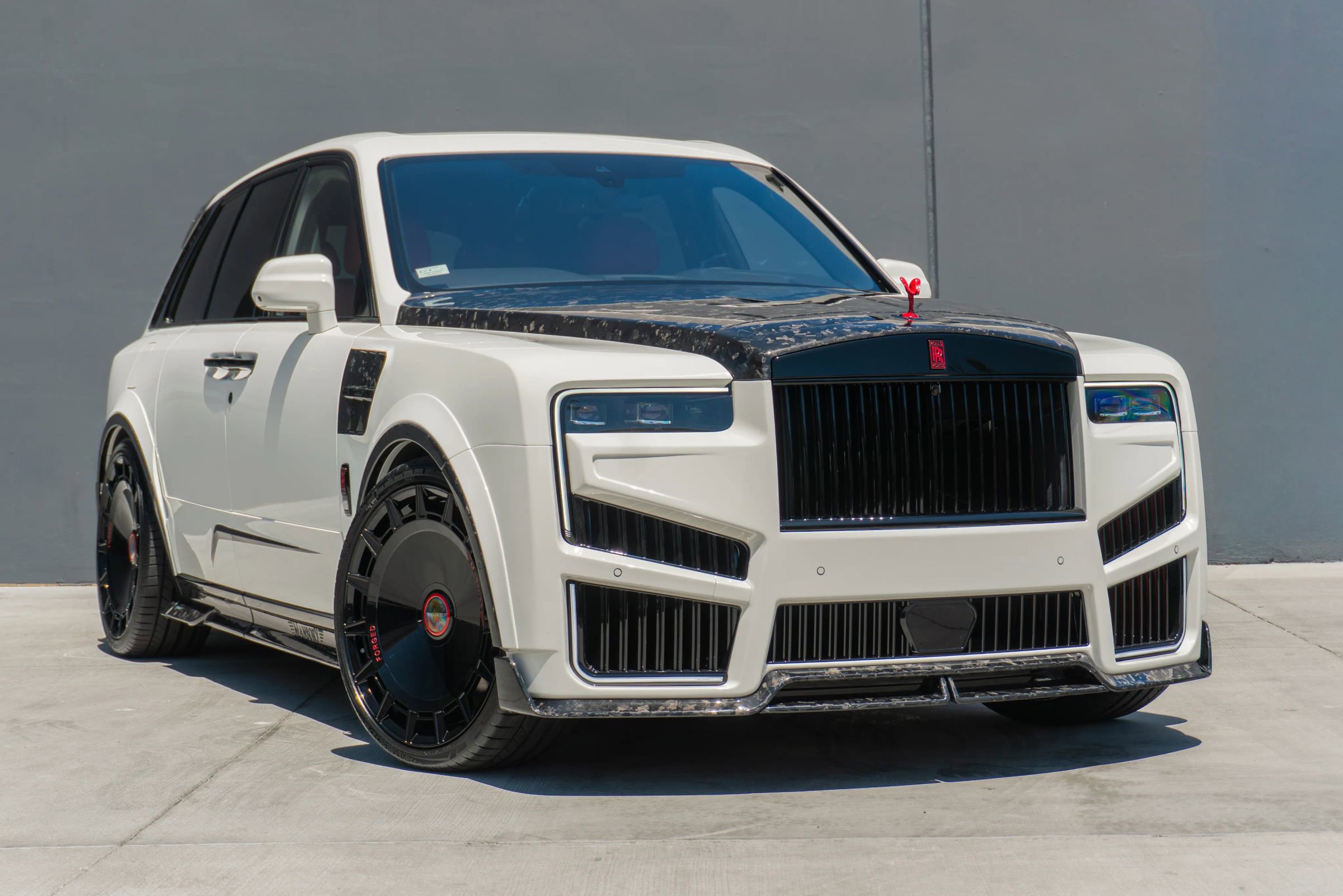 Used 2026 Rolls-Royce Cullinan AWD/4WD image 5