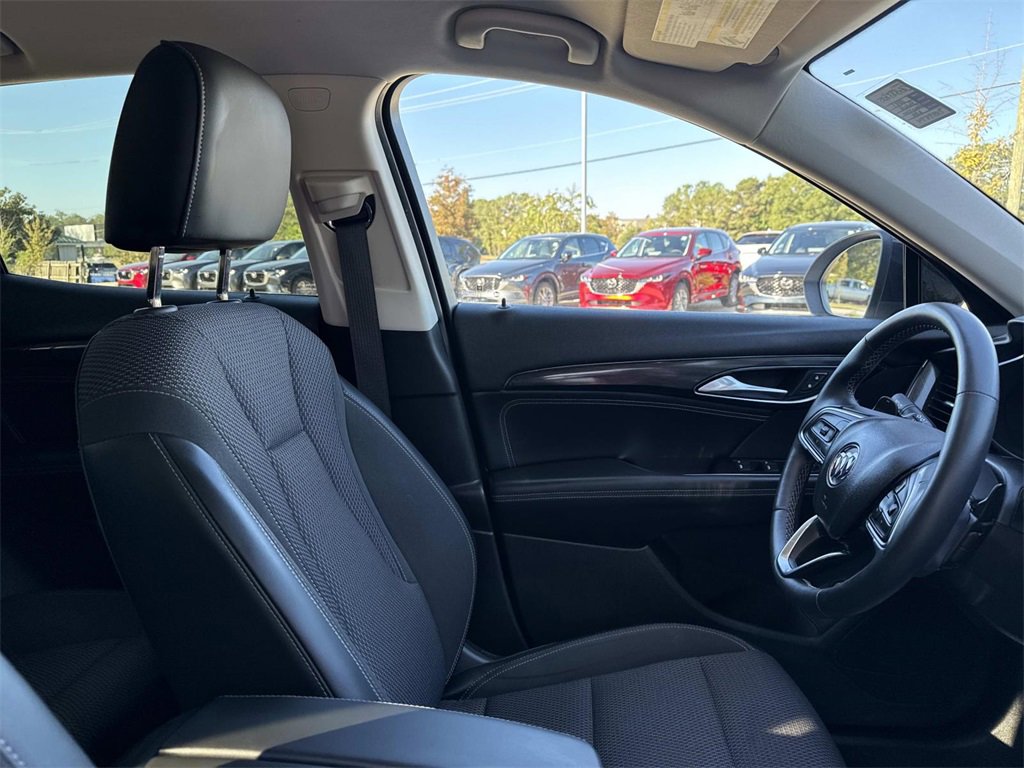 Used 2021 Buick Envision Preferred image 10