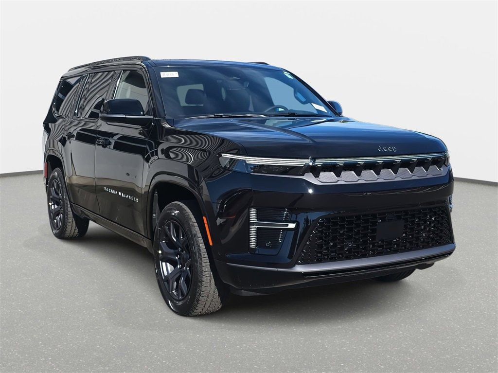 New 2026 Jeep Grand Wagoneer Limited image 3