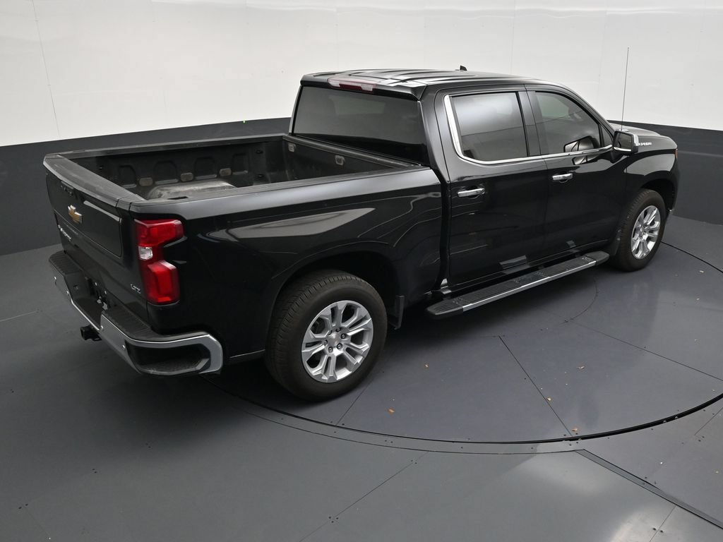 Certified 2026 Chevrolet Silverado 1500 LTZ RWD image 16