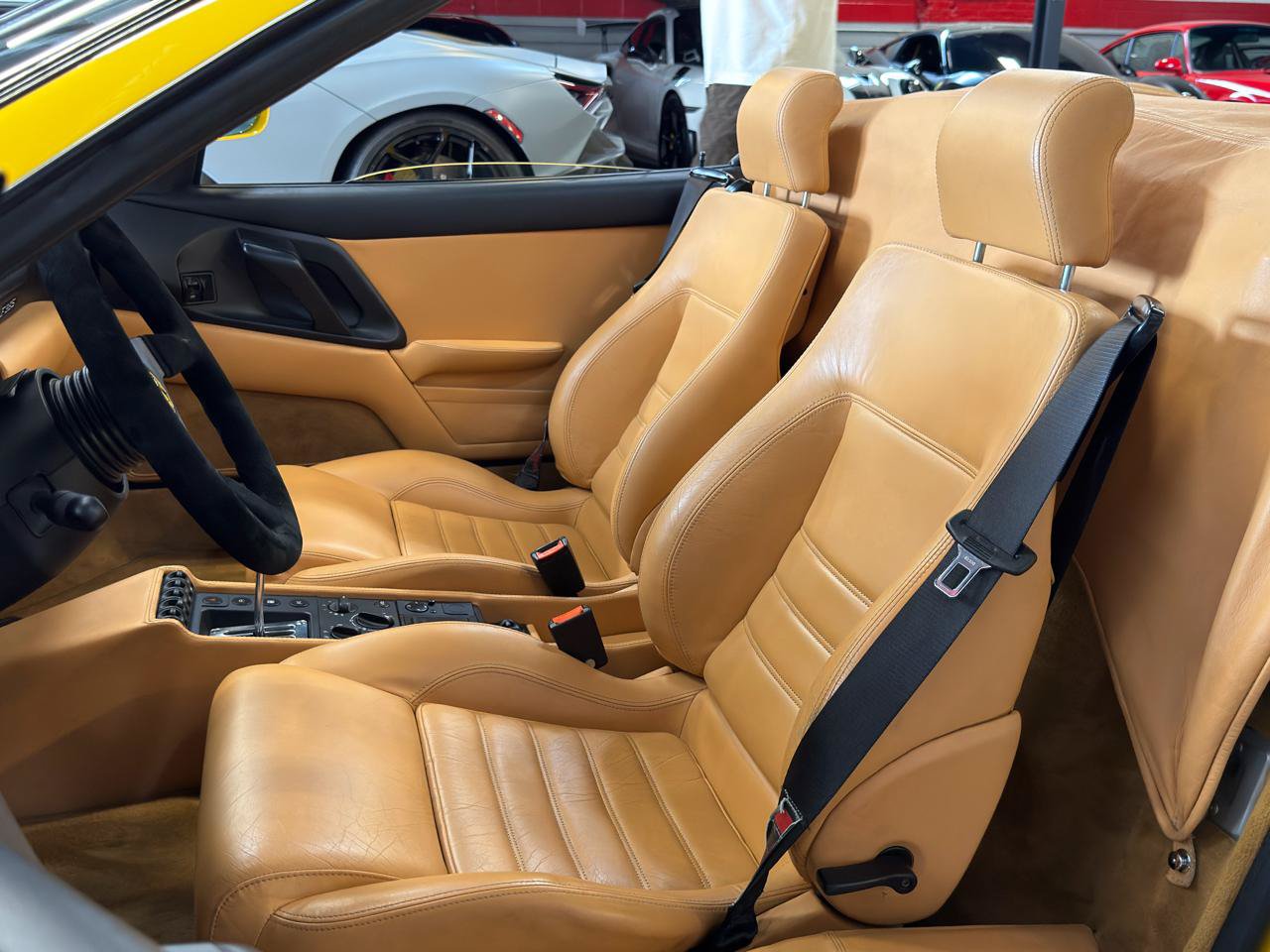Used 1995 Ferrari F355 Spider RWD image 16
