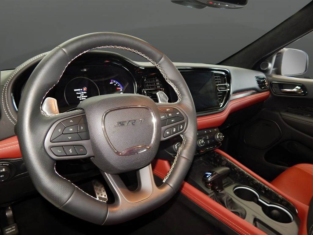 Used 2023 Dodge Durango SRT AWD/4WD image 16