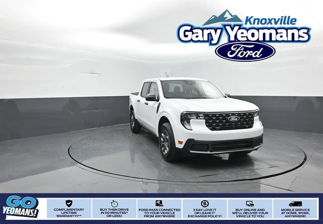 New 2026 Ford Maverick XLT w/ 4K Tow Package AWD/4WD image 1