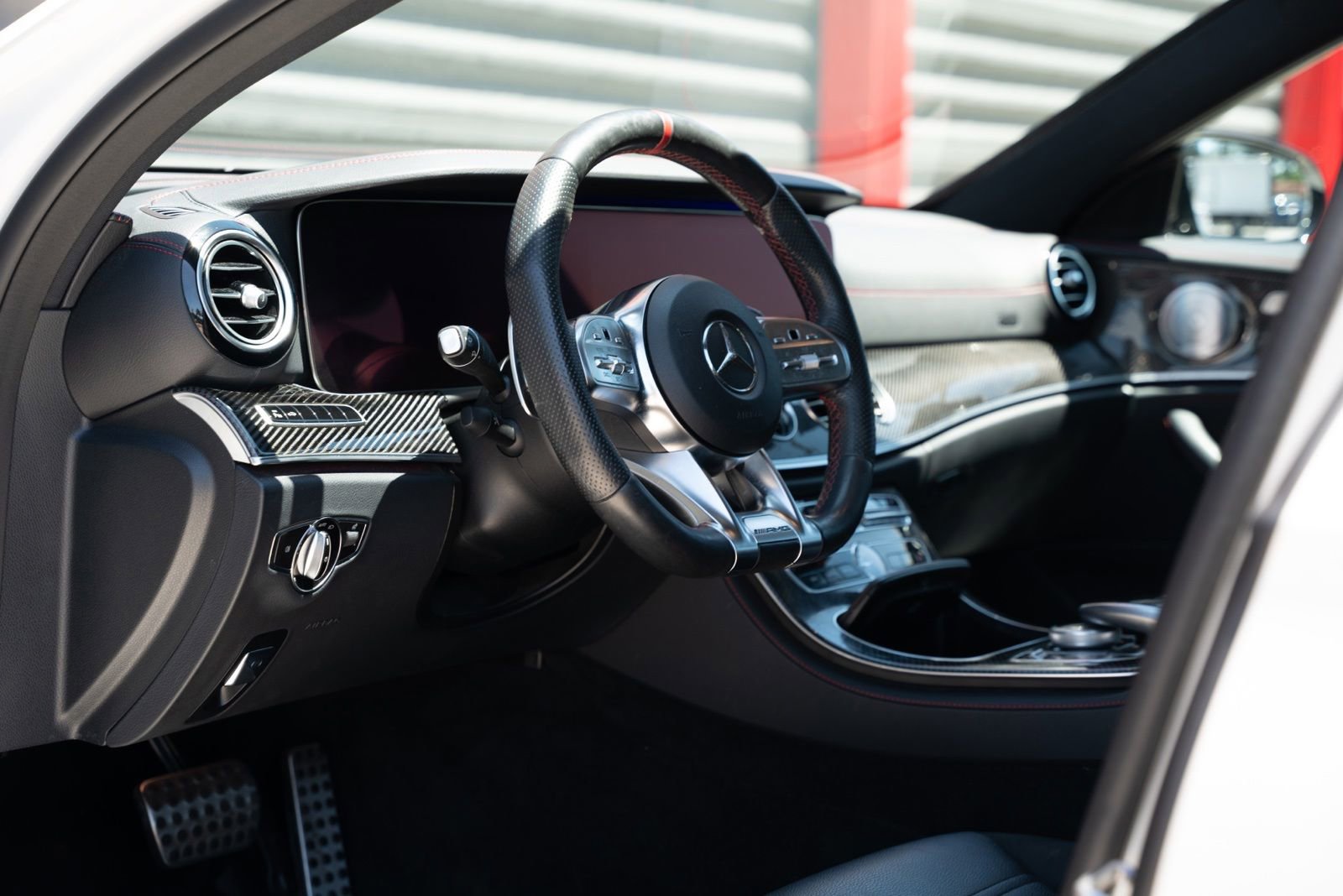 Used 2019 Mercedes-Benz E 53 AMG 4MATIC Sedan image 12