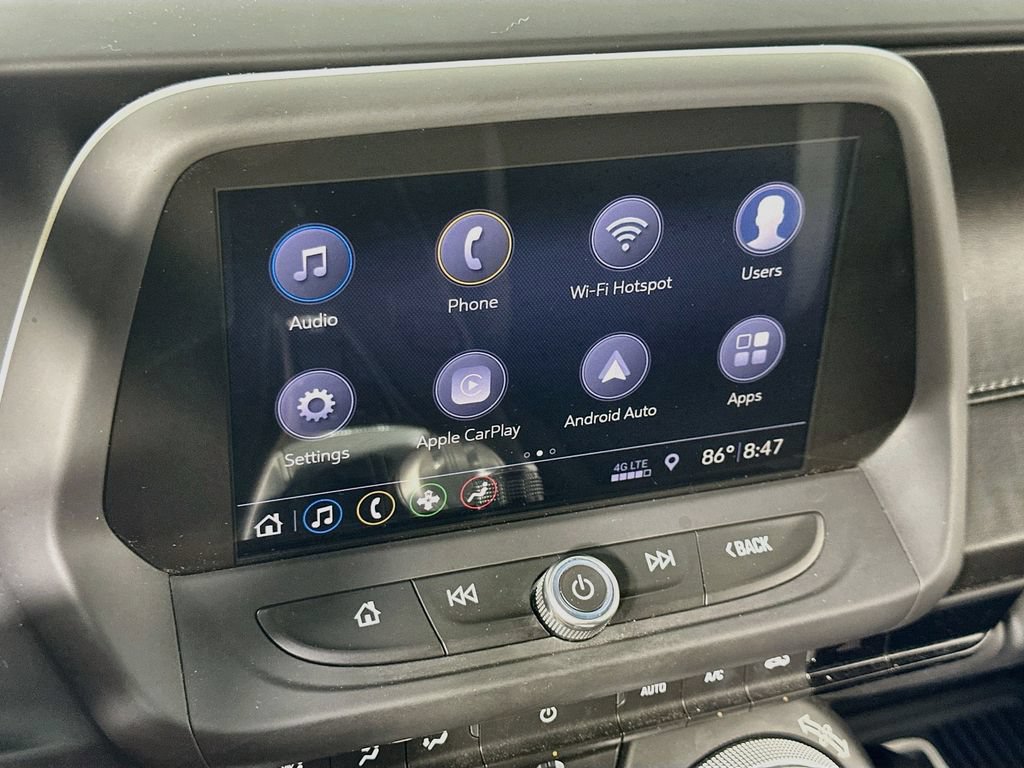 Used 2019 Chevrolet Camaro SS RWD image 23