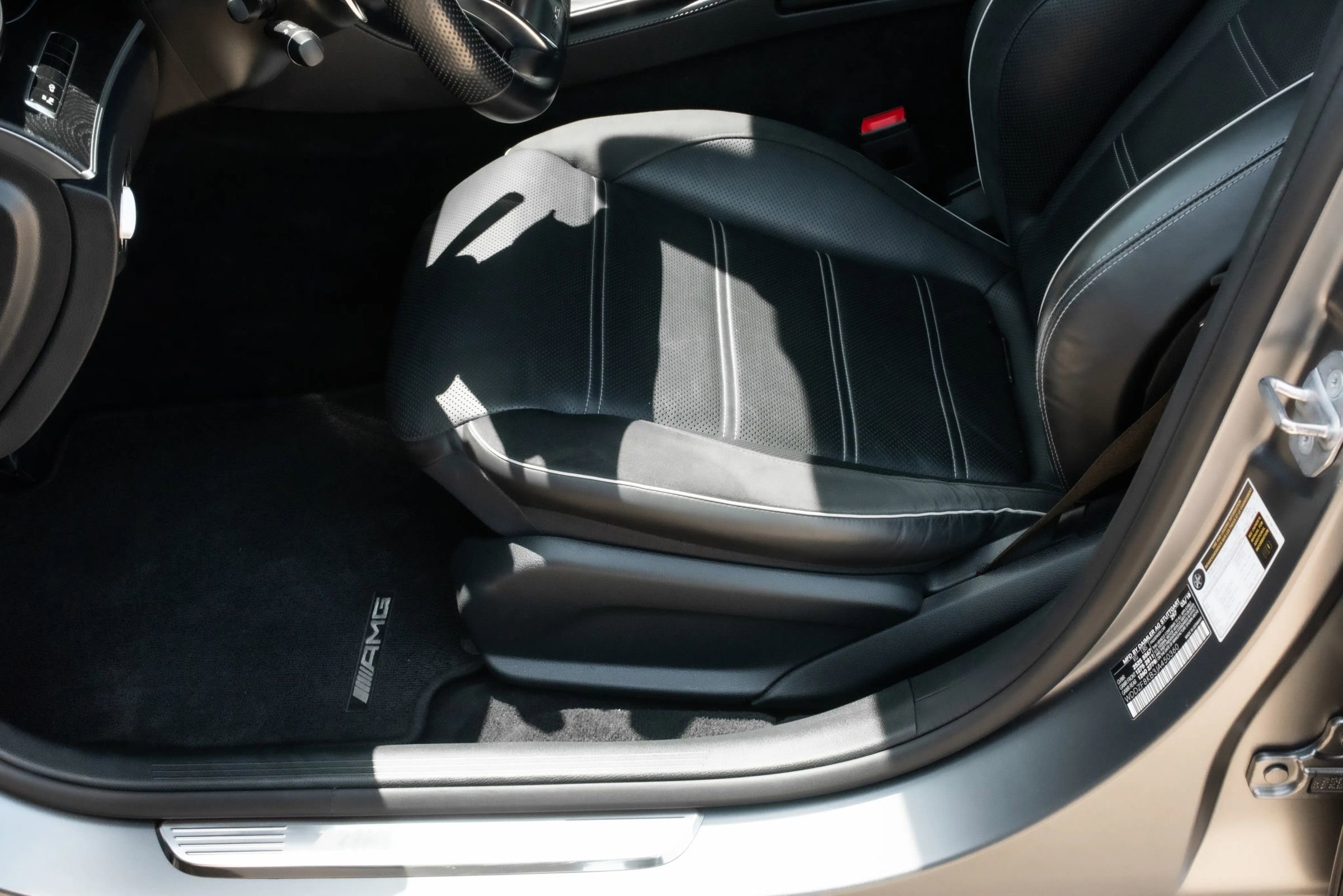 Used 2018 Mercedes-Benz E 63 AMG S image 15