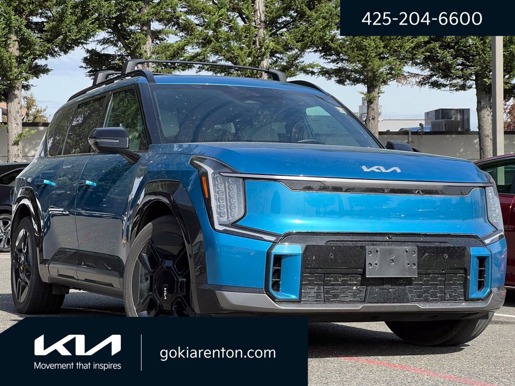 Used 2024 Kia EV9 GT-Line