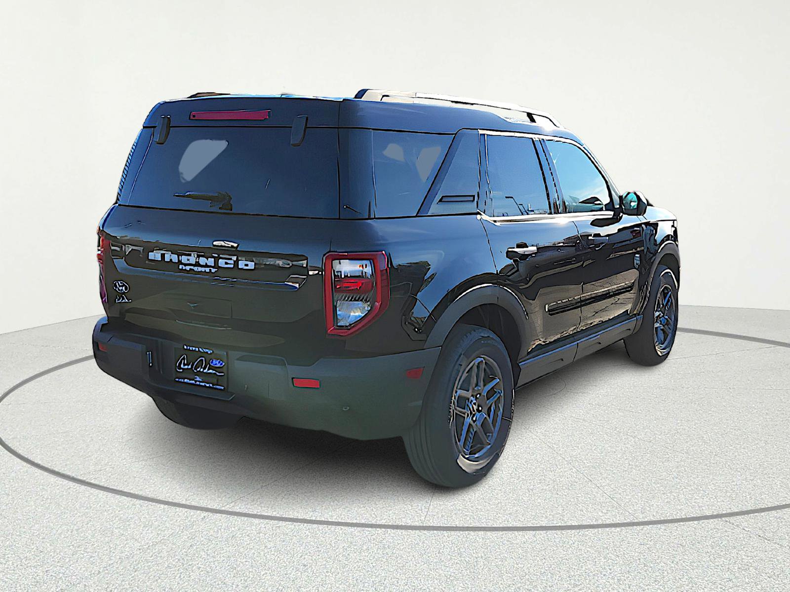 New 2026 Ford Bronco Sport Big Bend image 8