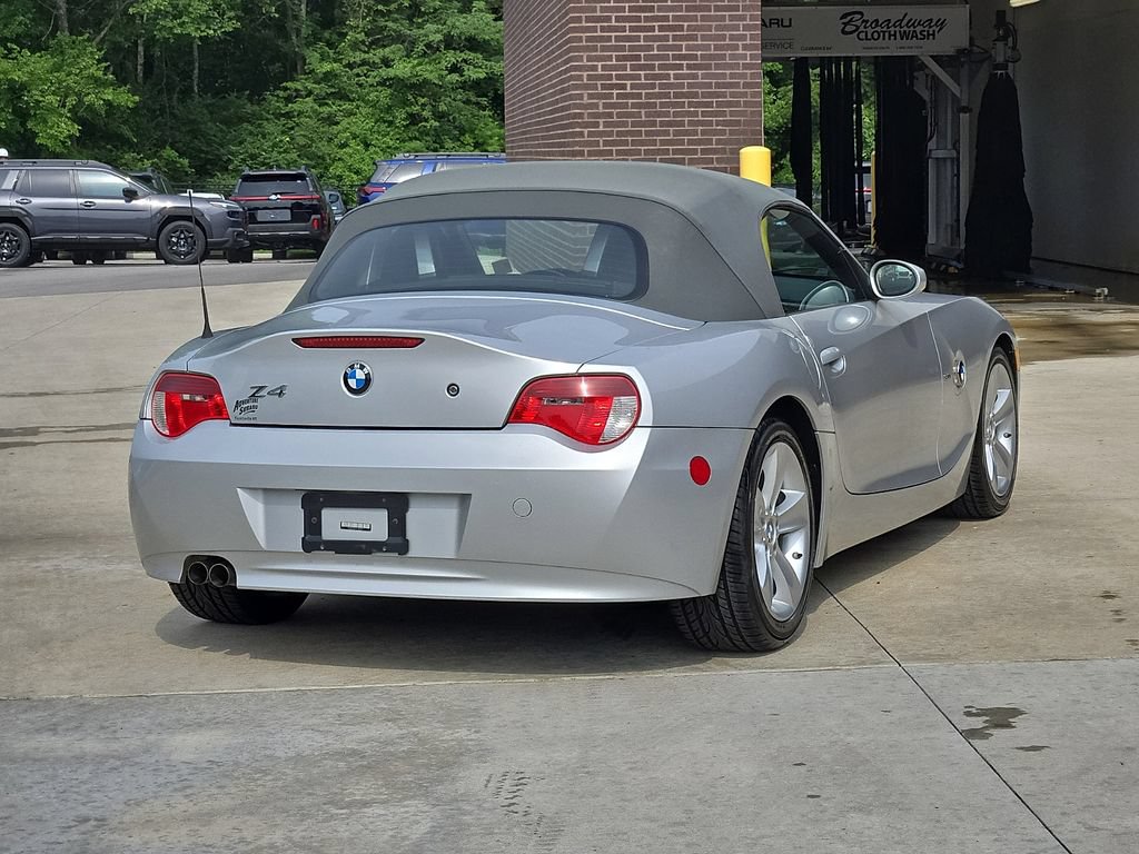 Used 2007 BMW Z4 3.0i RWD image 6