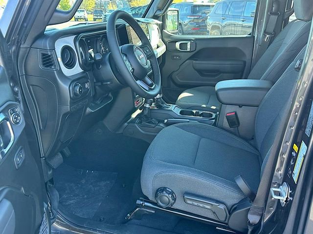 New 2026 Jeep Wrangler Willys image 10