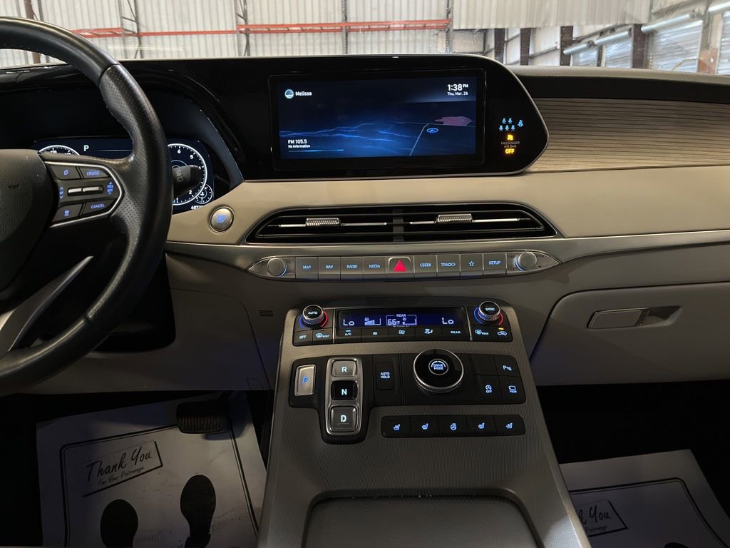 Used 2022 Hyundai Palisade Calligraphy image 34