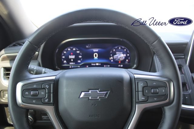 Used 2024 Chevrolet Tahoe Z71 w/ Off-Road Capability Package AWD/4WD image 25