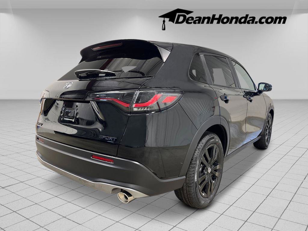 New 2027 Honda HR-V Sport image 7