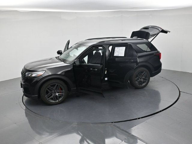Certified 2026 Ford Explorer ST w/ Sun And Sound Package AWD/4WD image 52