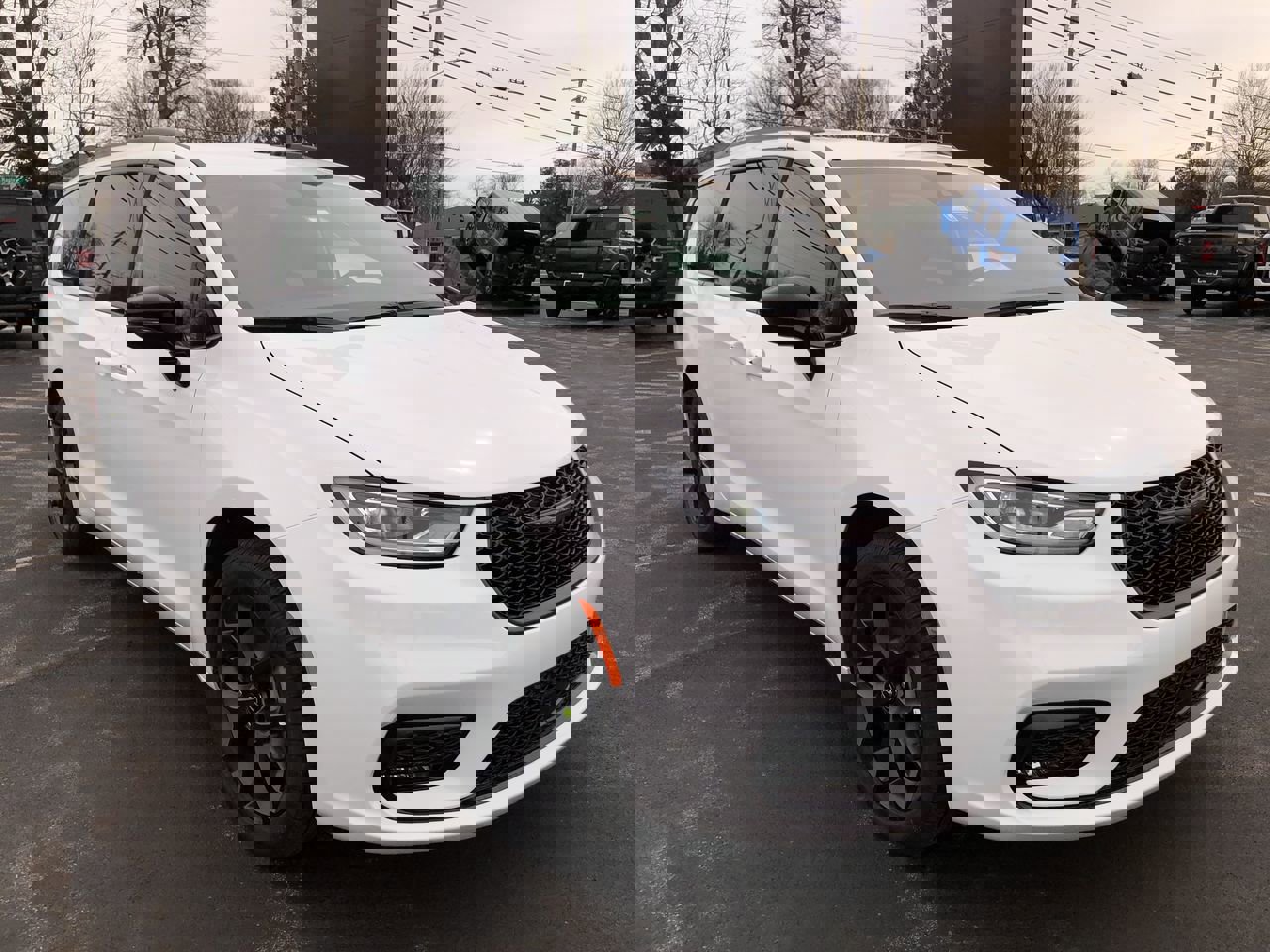 New 2026 Chrysler Pacifica Select image 15