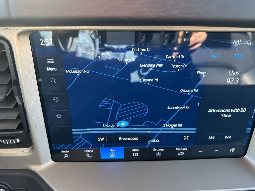 Used 2025 Ford Bronco Outer Banks image 27