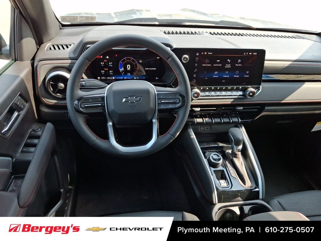 New 2026 Chevrolet Colorado Z71 w/ Midnight Edition AWD/4WD image 7