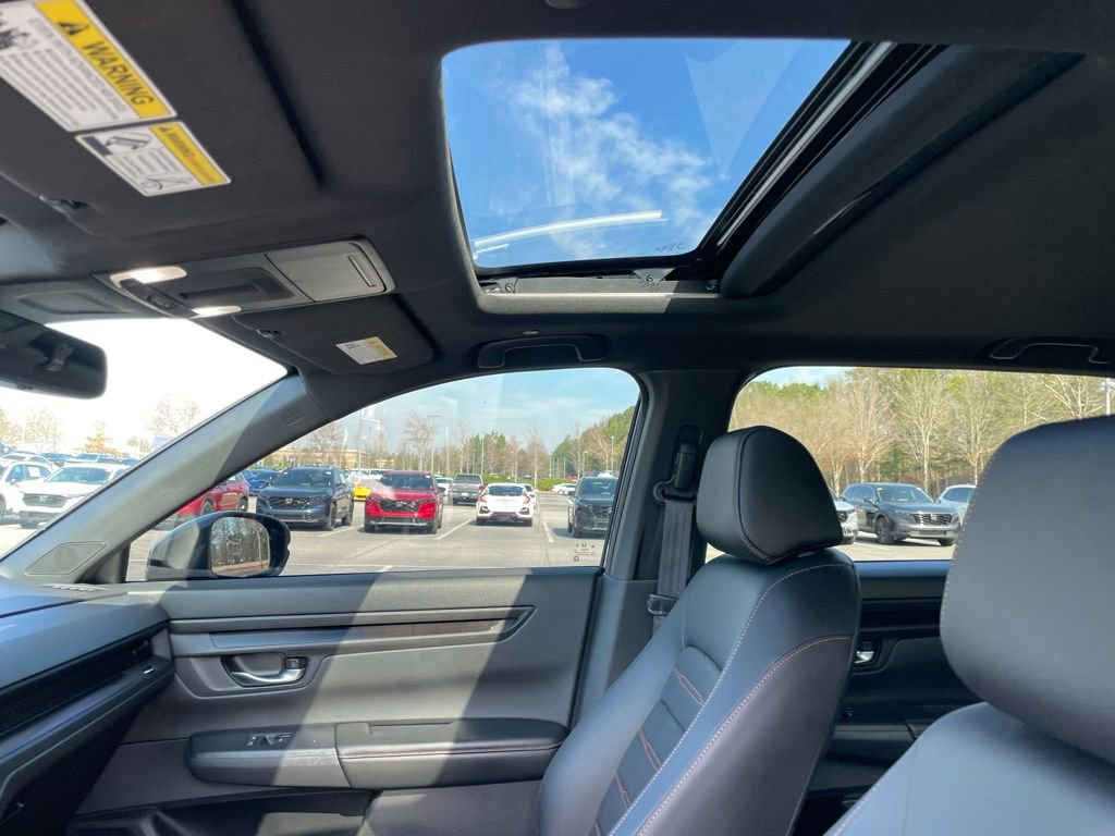Certified 2025 Honda CR-V Sport-L image 29