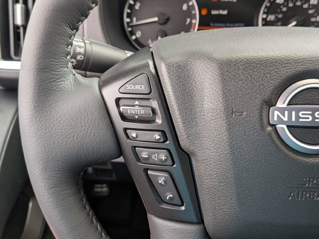 New 2026 Nissan Frontier SV w/ All-Weather Content Package RWD image 21