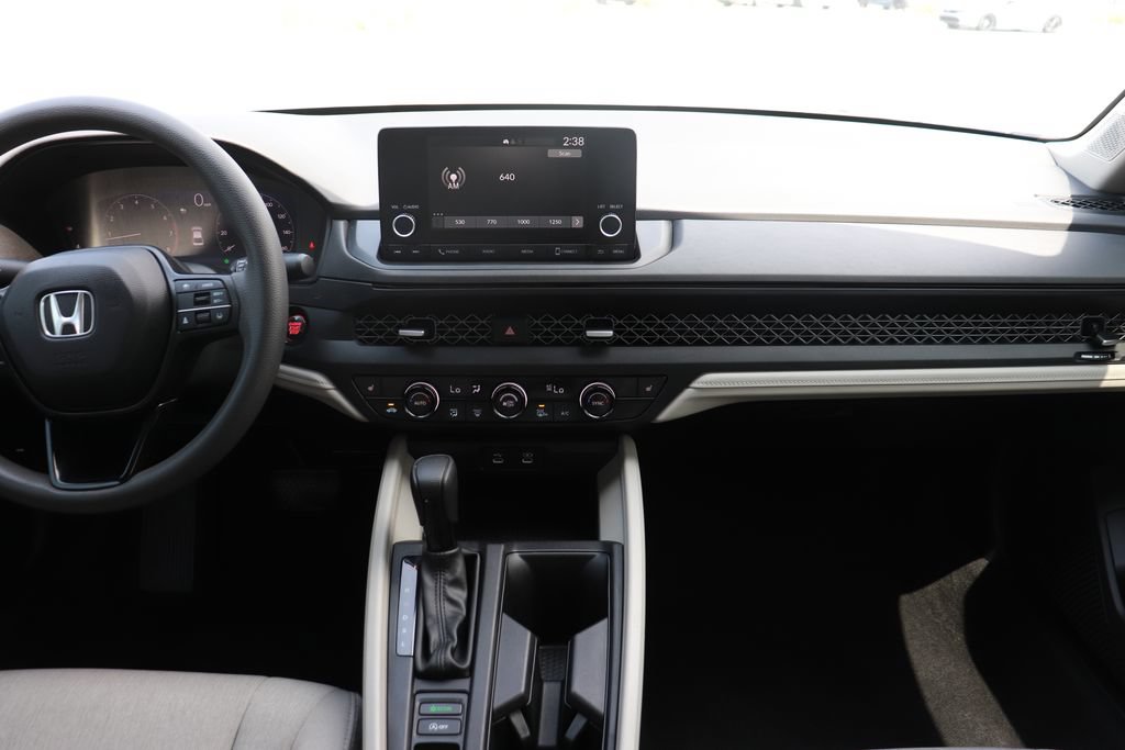 Used 2024 Honda Accord EX image 14